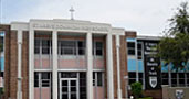St. Mary\'s Dominican High School Exterior