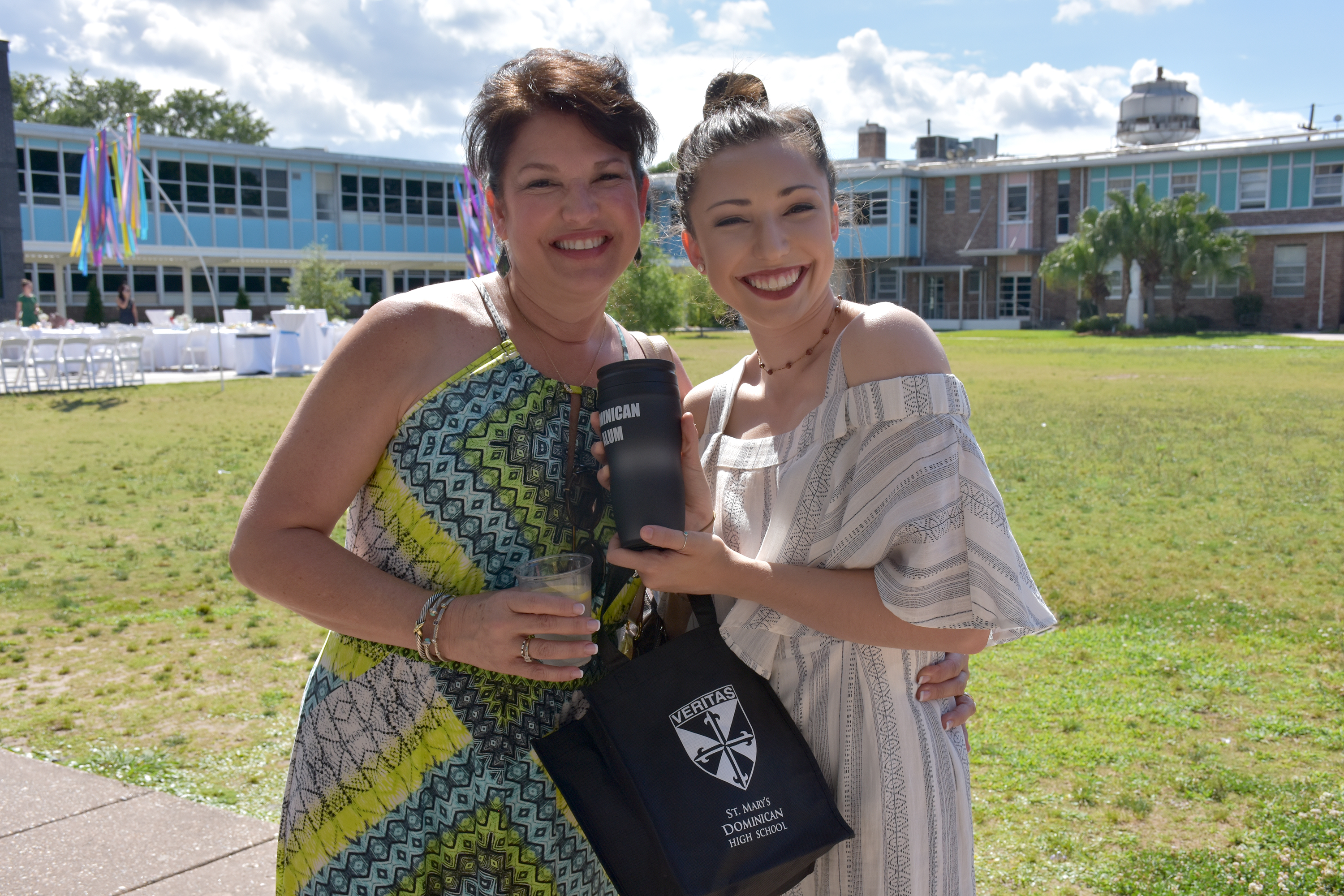 Tea for Two Fifty - St. Mary's Dominican High School