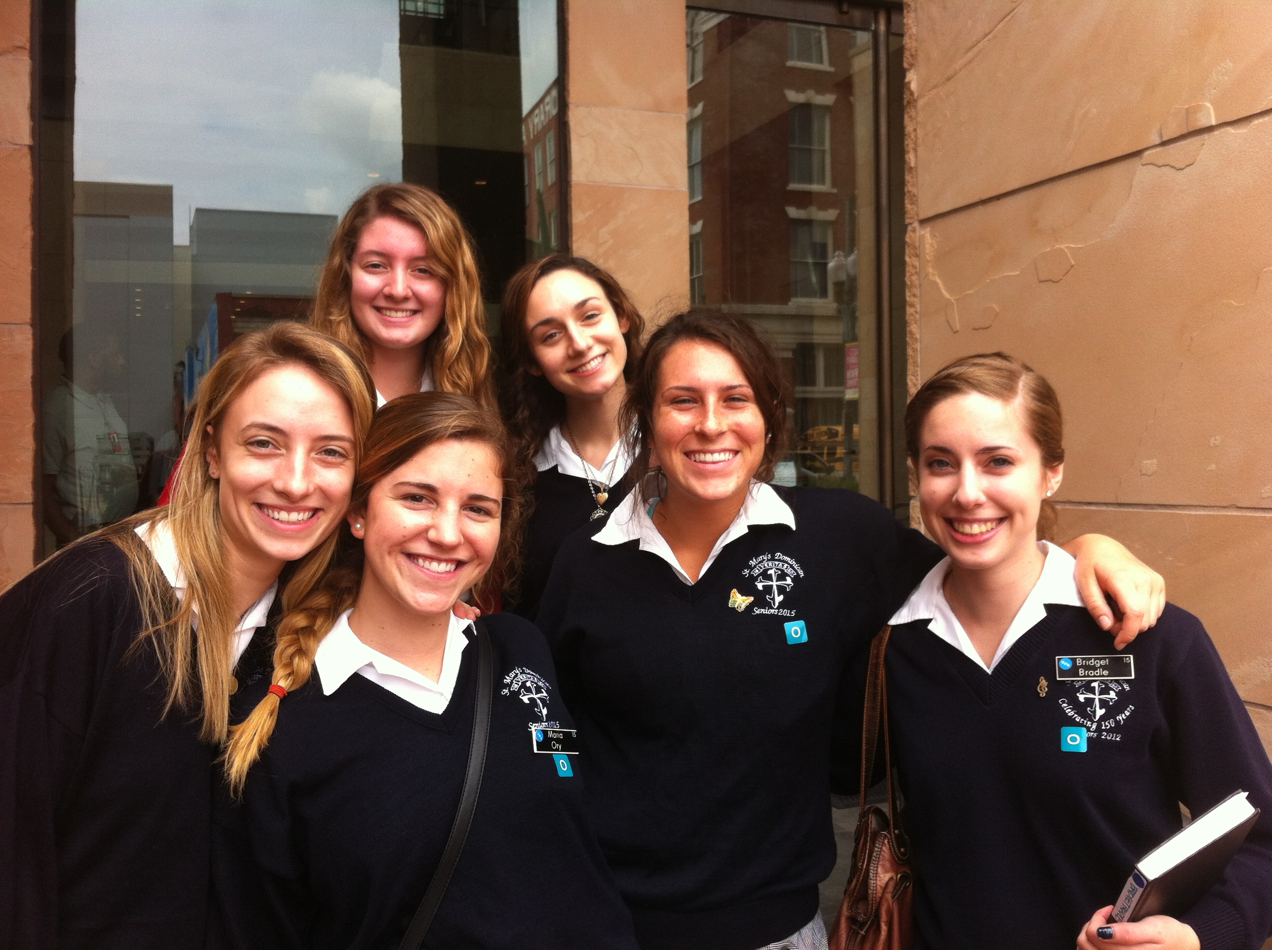 NAHS web St Mary #39 s Dominican High School NAHS web St Mary #39 s Dominican High School