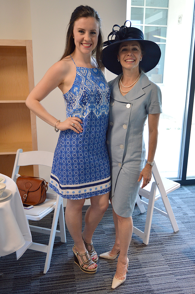 mother_daughter_tea_plunkett_10 - St. Mary's Dominican High 