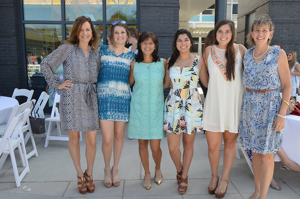 mother daughter tea outfits