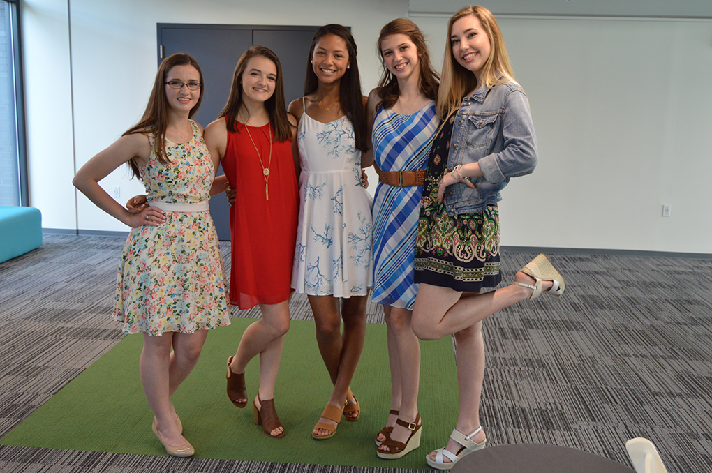 Mother Daughter Tea - St. Mary's Dominican High School