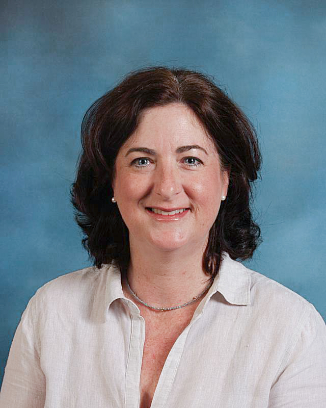 Catherine Thomson Portrait