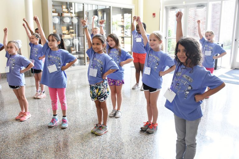 Summer Camps St. Mary's Dominican High School