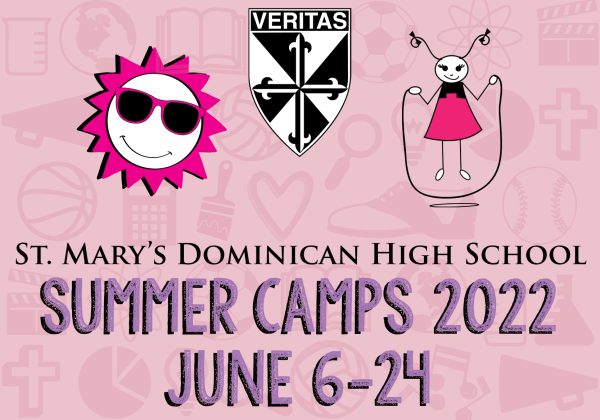 Dominican Summer Camps June 6-24