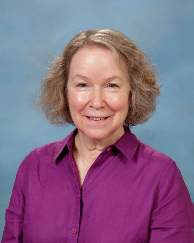 Sandra Cordray Portrait