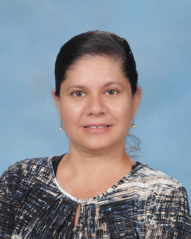Claudia Vallejo Portrait