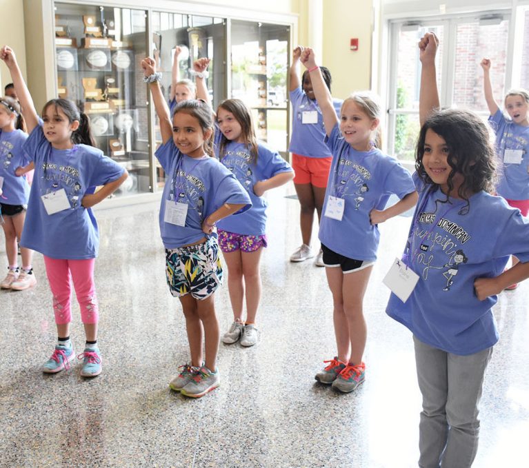 Summer Camps St Mary S Dominican High School