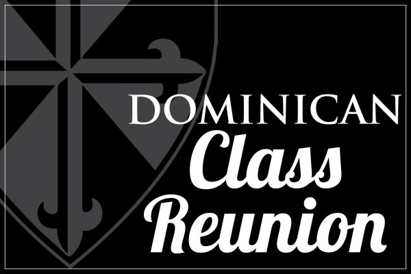 Dominican Class Reunion Logo