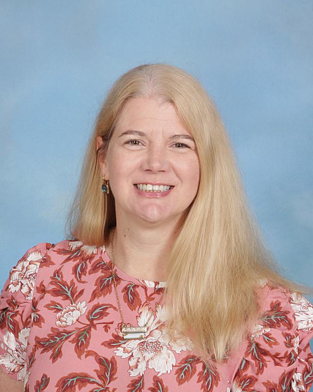 Erin Baker Portrait