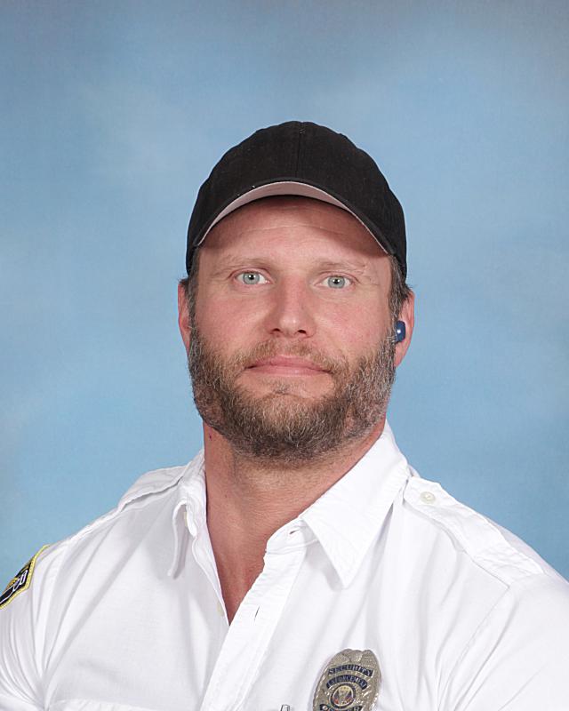 Darryl Blappert Jr Portrait