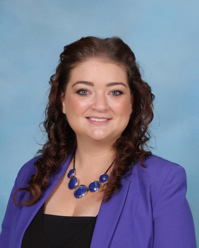 Michelle Bourgeois Portrait