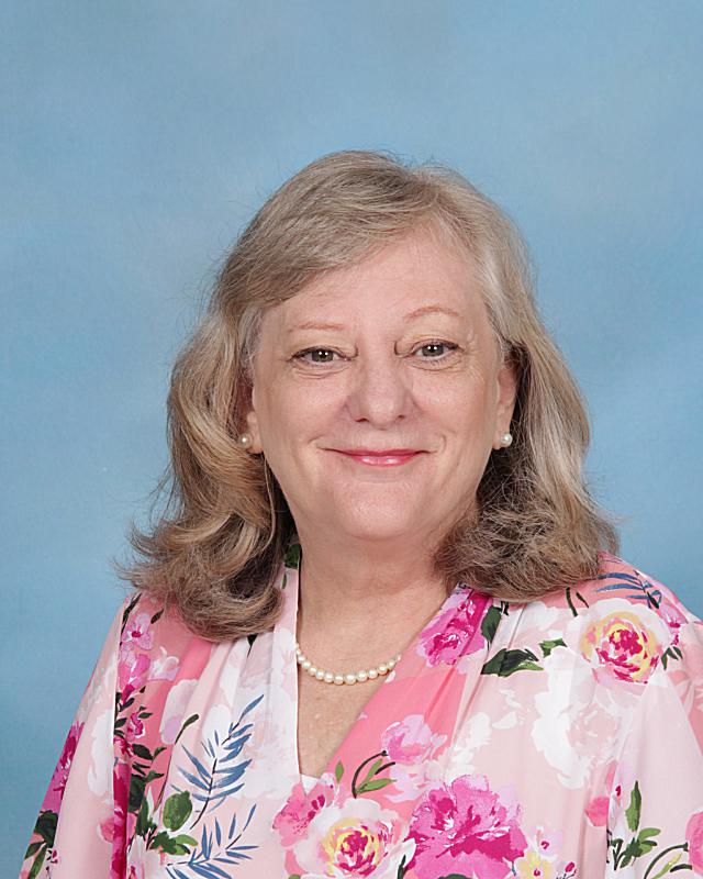 Patricia Byrne Portrait