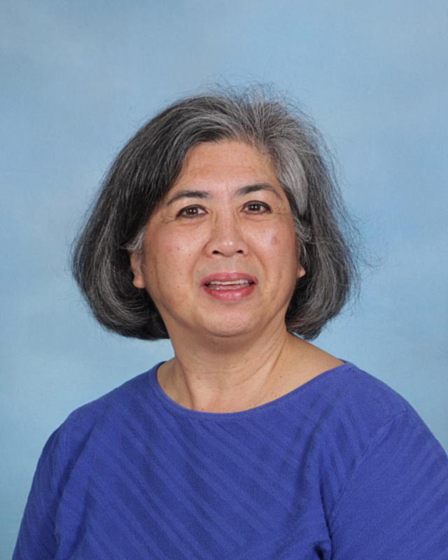 Brenda Castillo Portrait