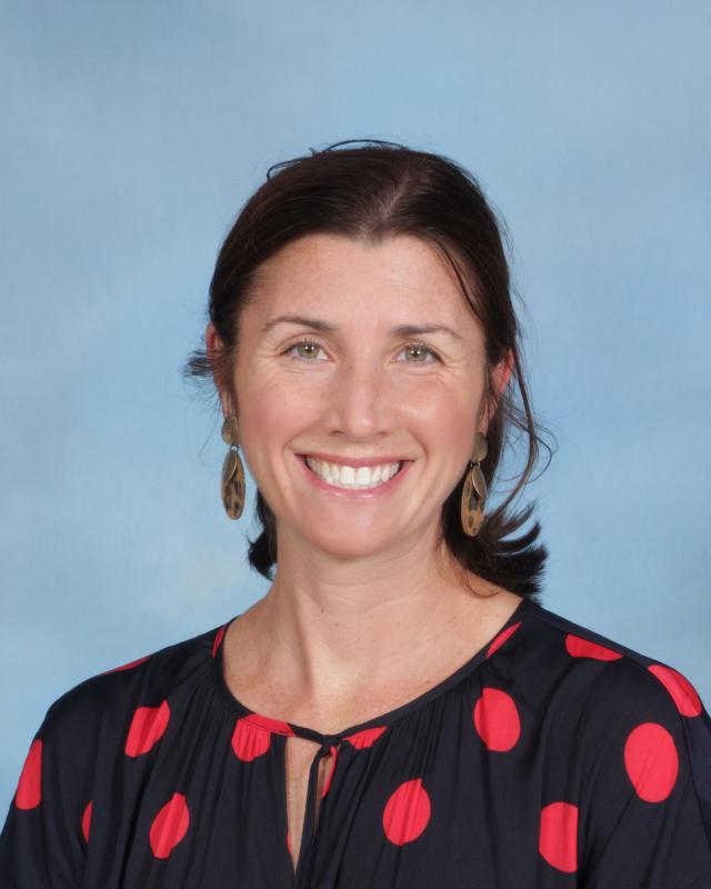 Anne Comiskey Portrait