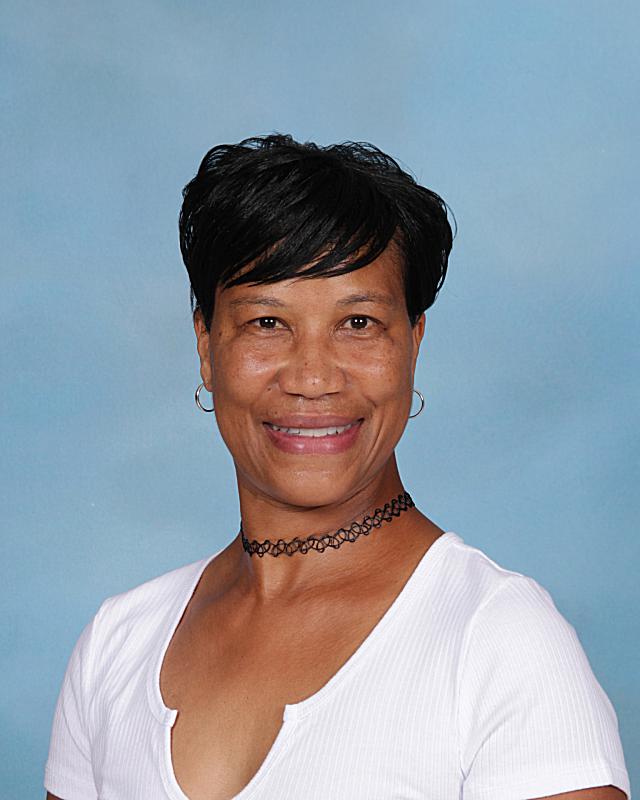 Patrice Cooper Portrait