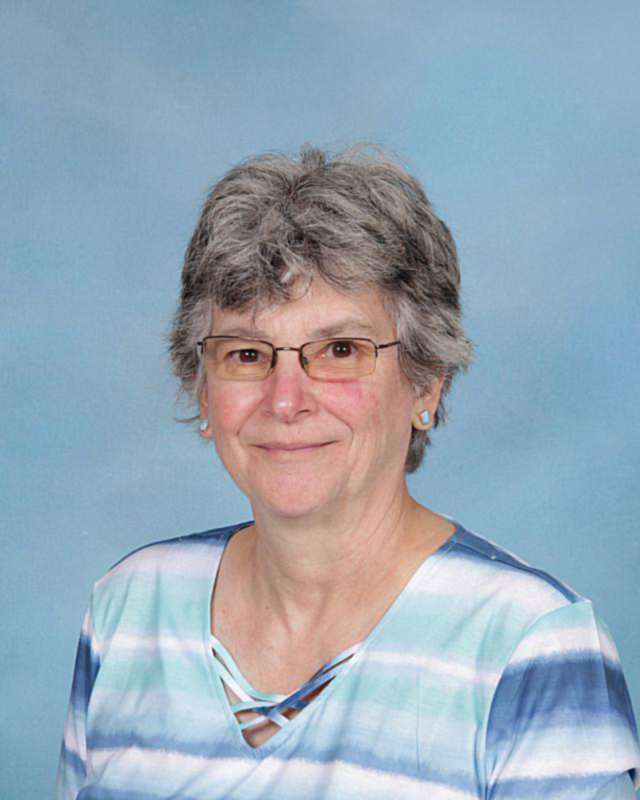 Julie Cristina Portrait