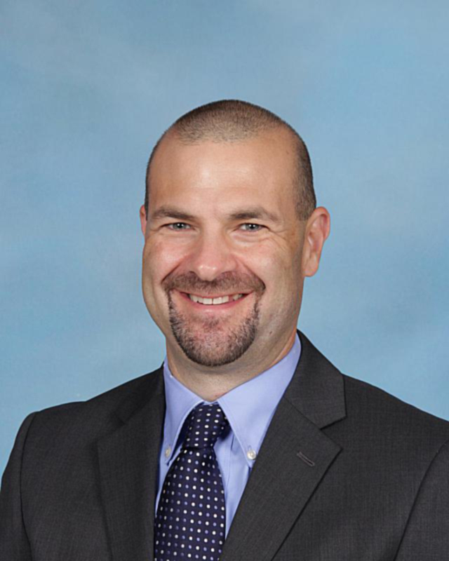 Randy Duplantis Portrait