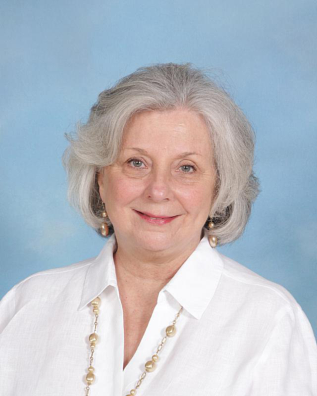 Carolyn Favre Portrait