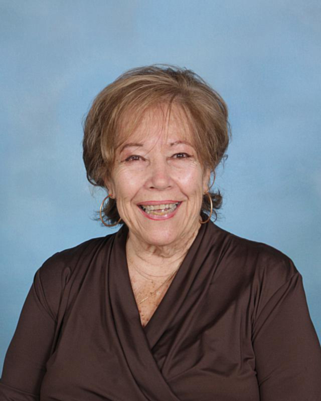 Ann Fitzmorris Portrait