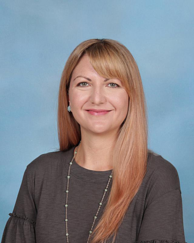 Charlene Ford Portrait