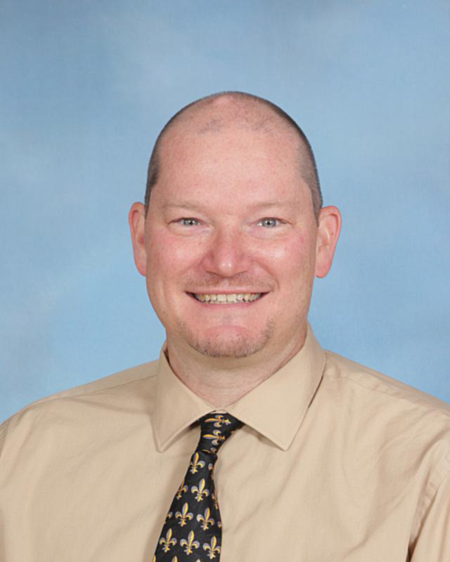 Matthew Foss Portrait
