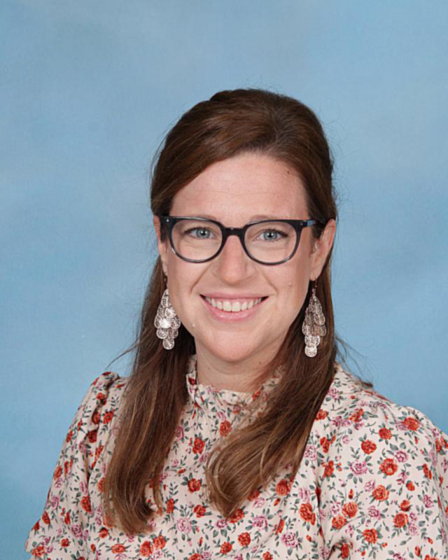 Claire Gallagher Portrait