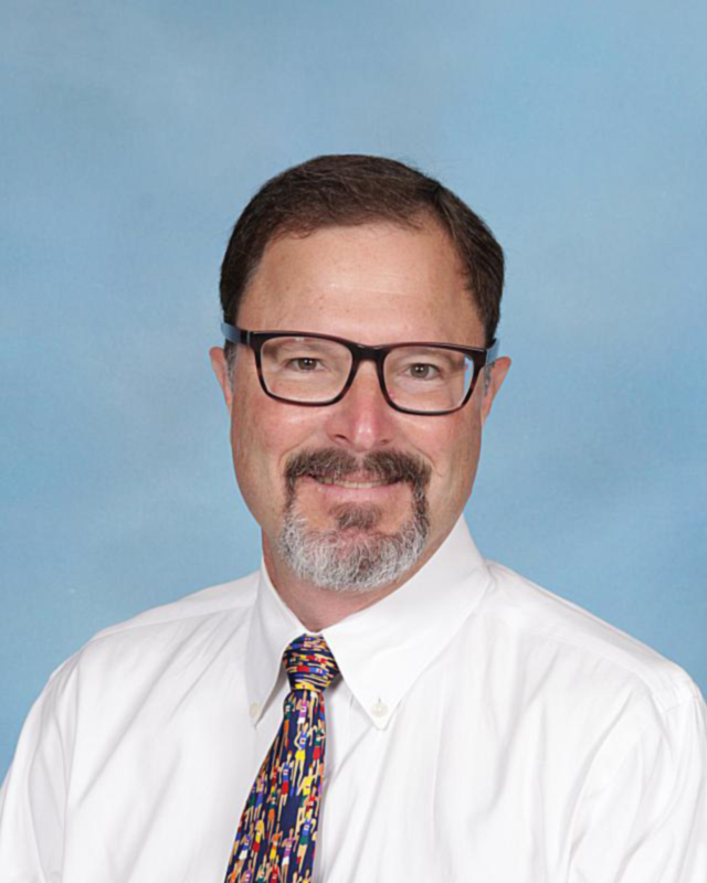 Paul Garvey Portrait