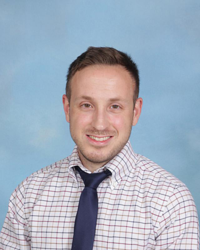 Mark Gonnella Portrait