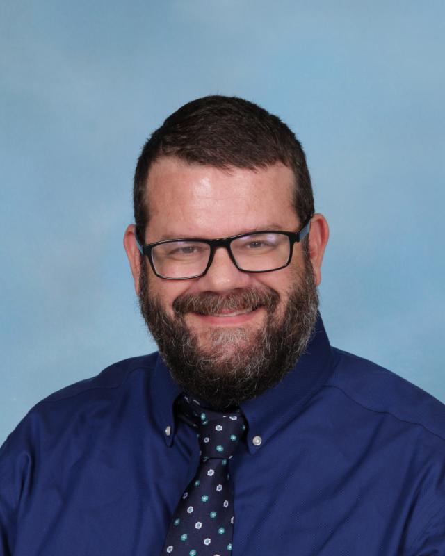 Bradley Guillory Portrait