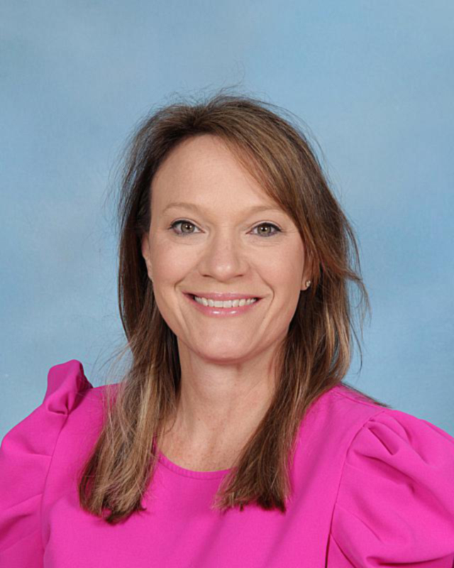 Joann Haydel Portrait