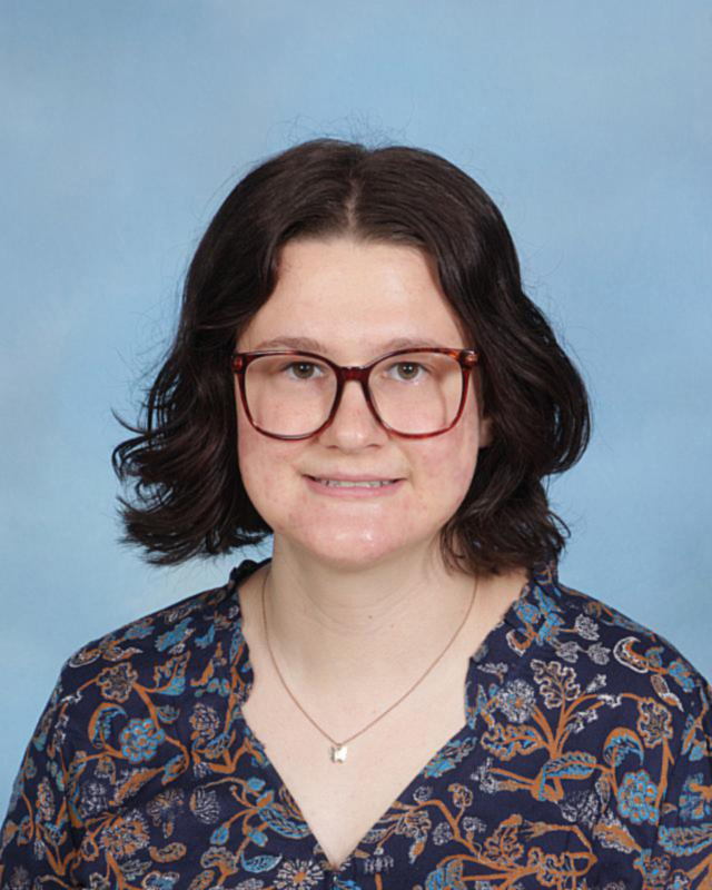 Maya Kovalik Portrait