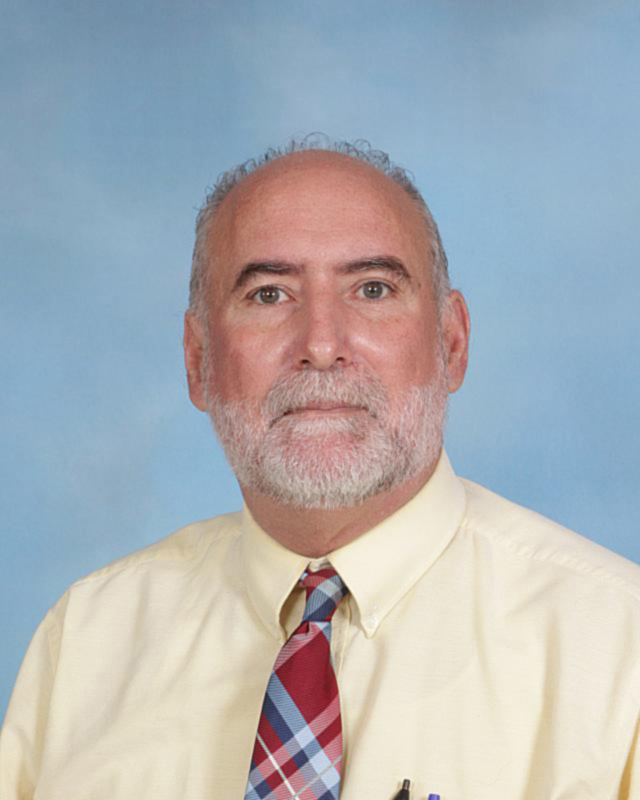 Kenneth Lannes Portrait