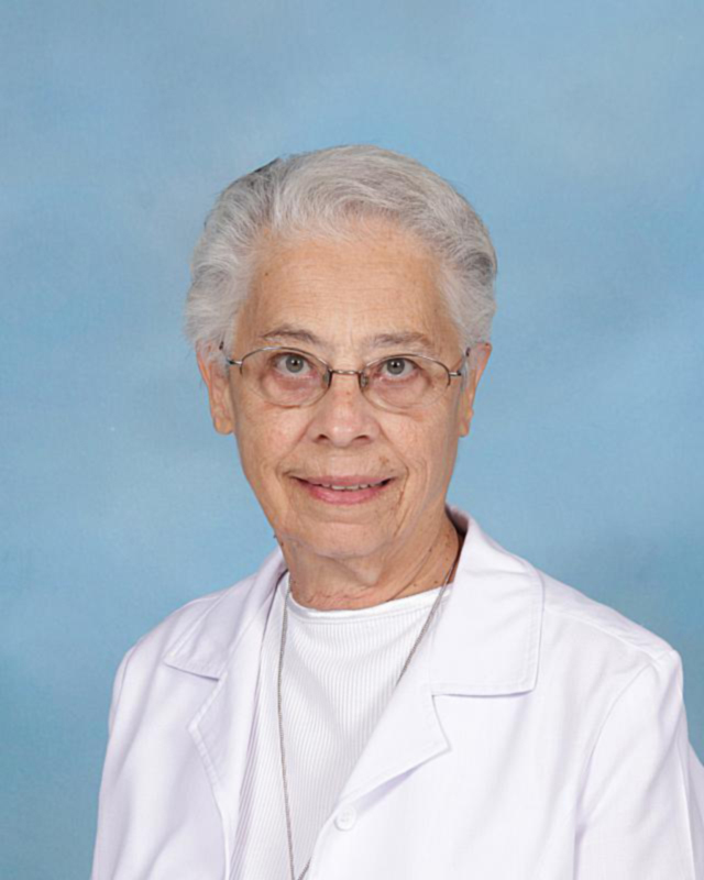 Sr. Angeline Magro Portrait