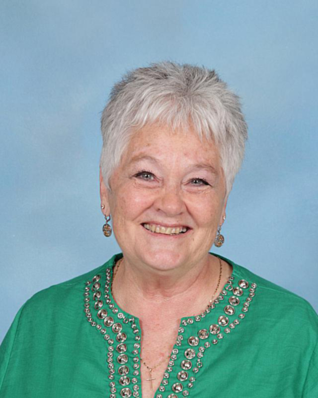 Theresa Maquar Portrait