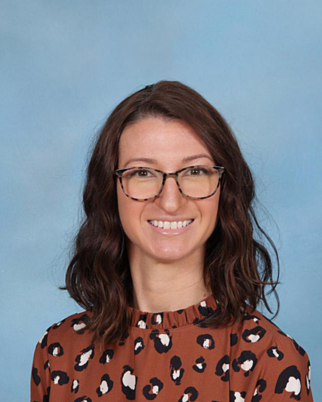 Courtney Margot Portrait