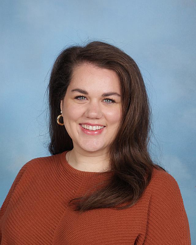 April Myers Portrait