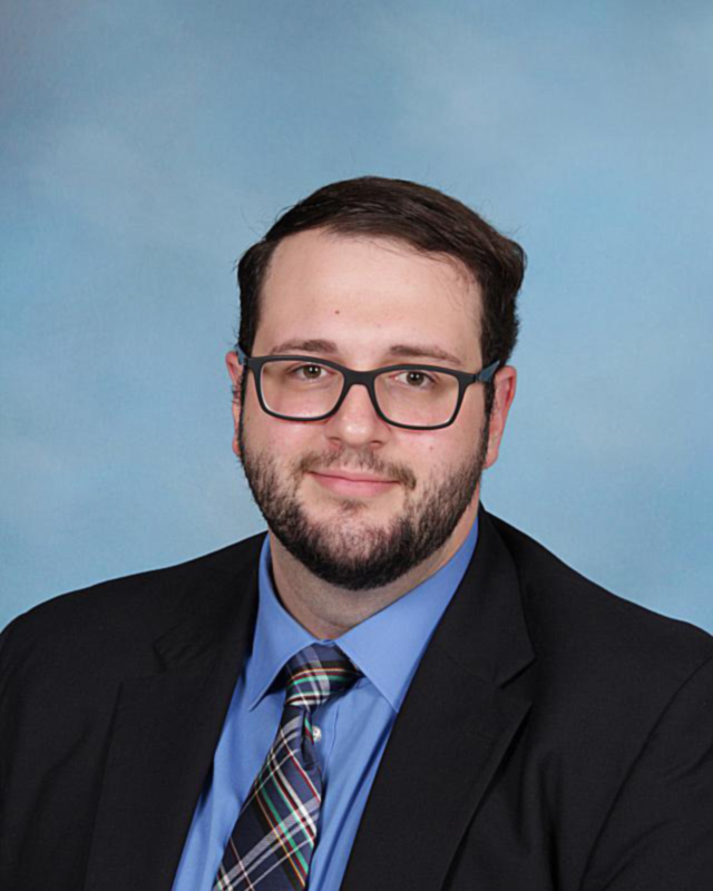 Adam Naquin Portrait