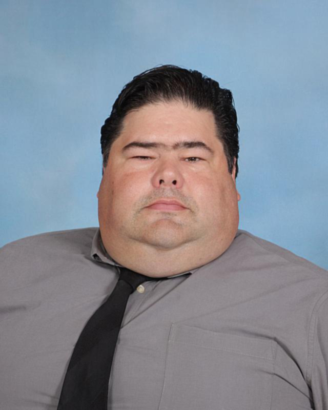 Louis Negrotto Portrait