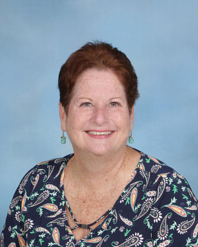 Marcia Peyton Portrait