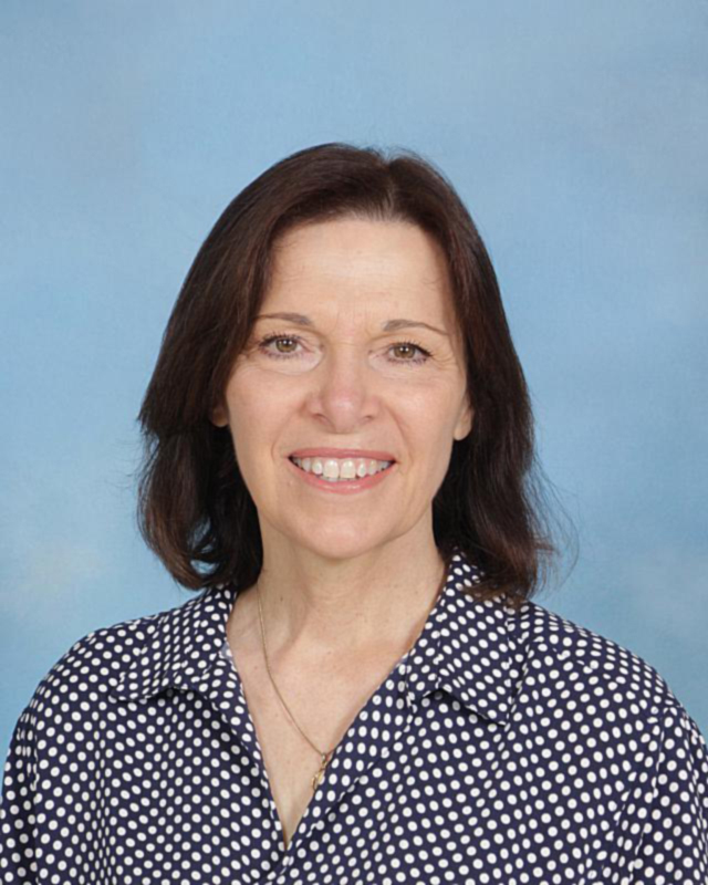 June Rabalais Portrait