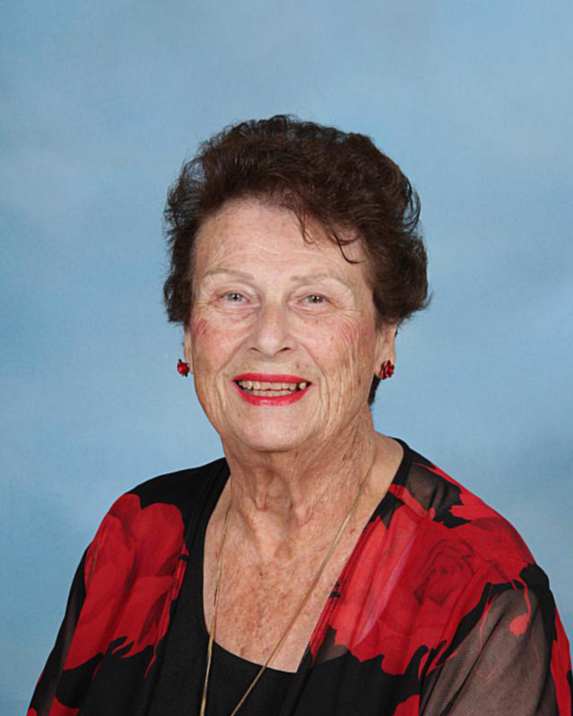 Eva Rezza Portrait