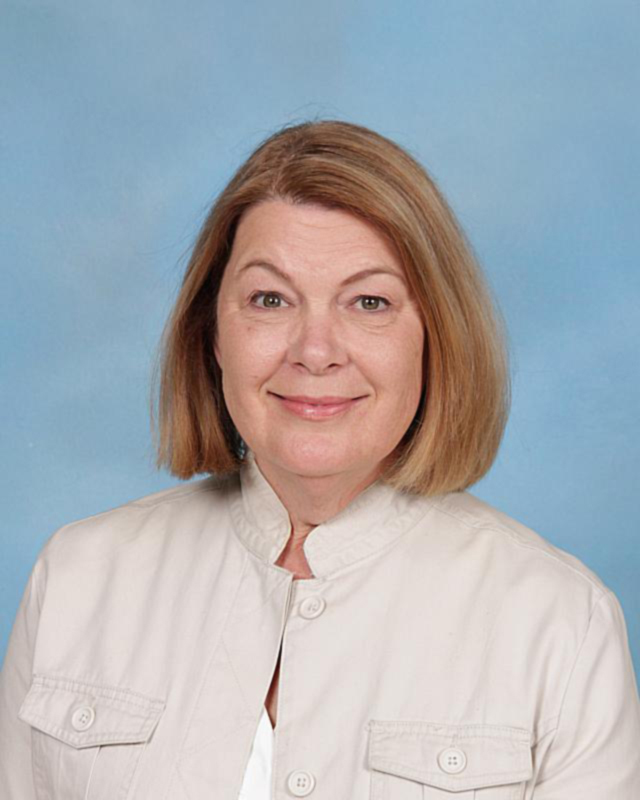 Cathy Rice Portrait