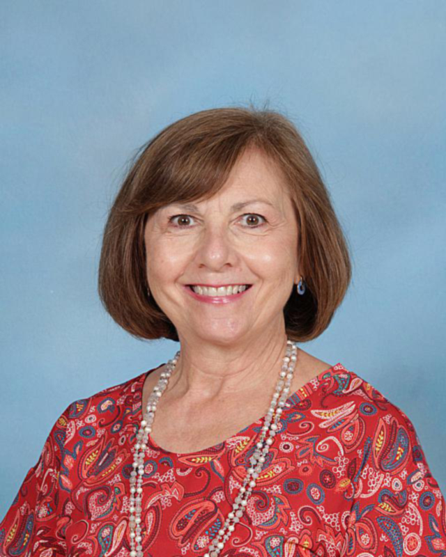 Jo Ann Schexnayder Portrait