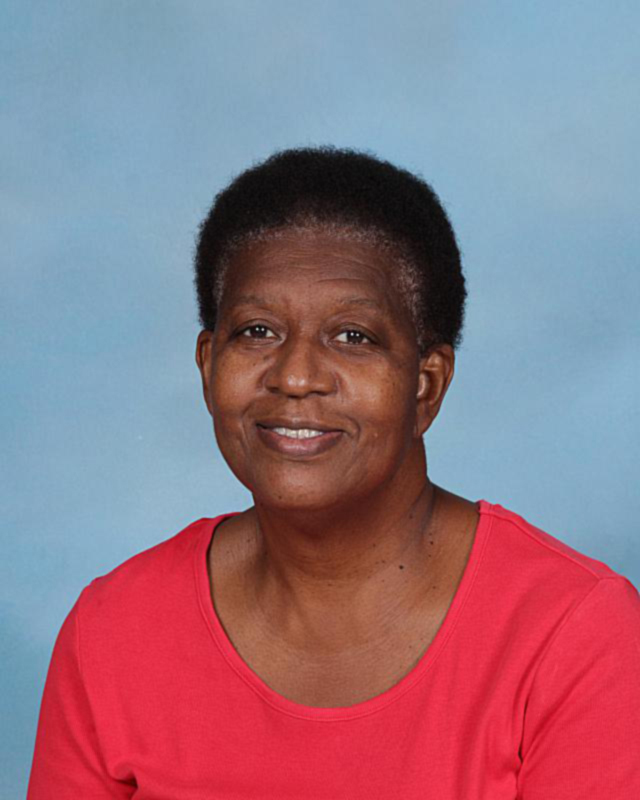 Martha Smith Portrait