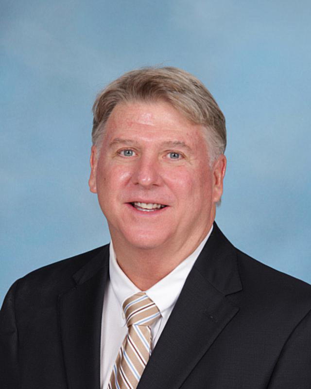 Paul Spitzfaden Portrait