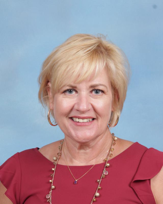 Kristin Thomas Portrait