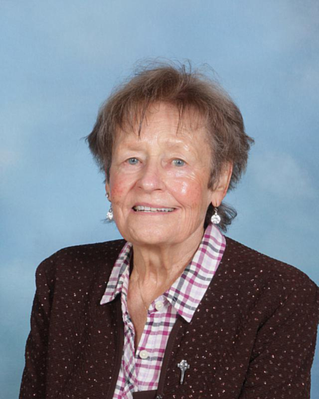 Sr. Pam Weathersby Portrait