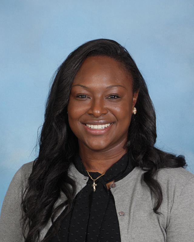 Latashia Wise Portrait