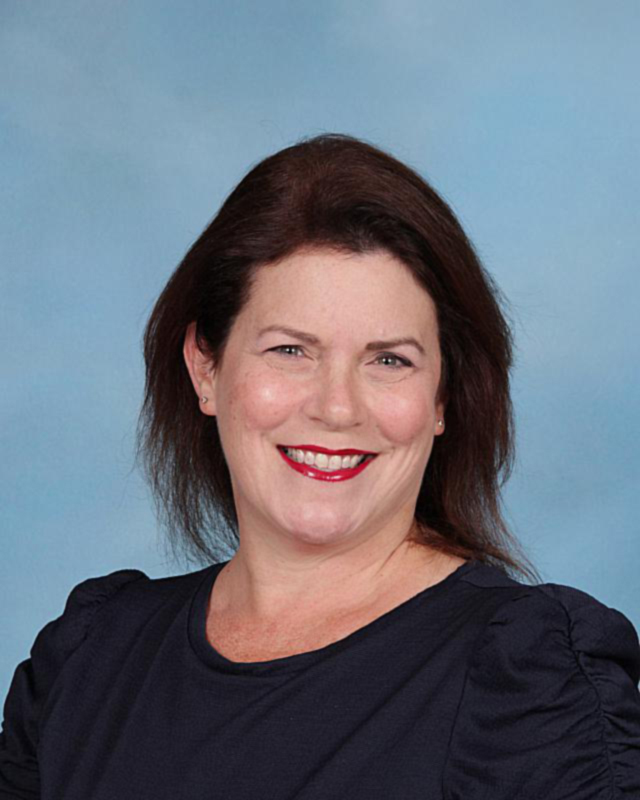 Margaret Womble Portrait